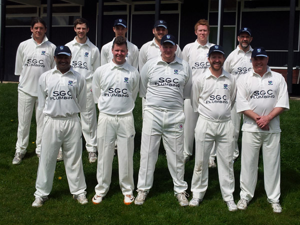 Cricket Grounds of Leicestershire